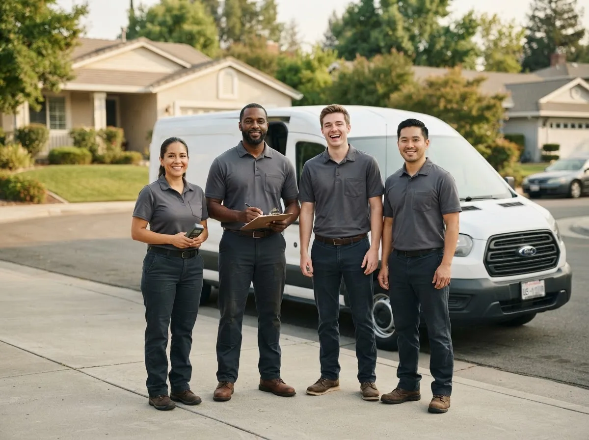 Licensed water damage restoration technician near Leo, IN